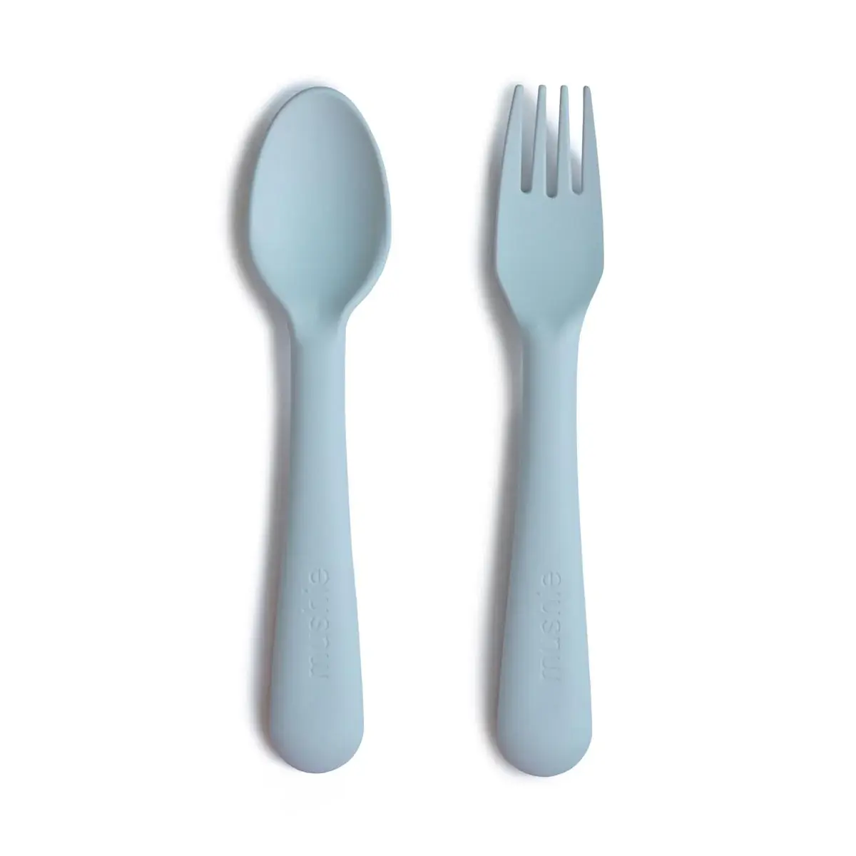 Mushie Mushie Fork & Spoon
