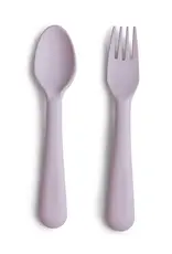 Mushie Mushie Fork & Spoon