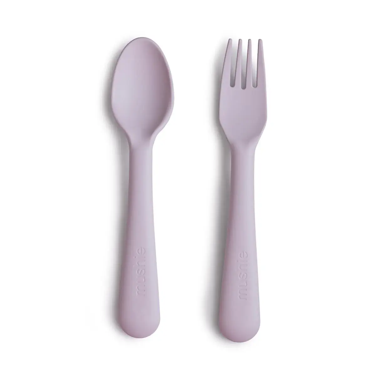 Mushie Mushie Fork & Spoon