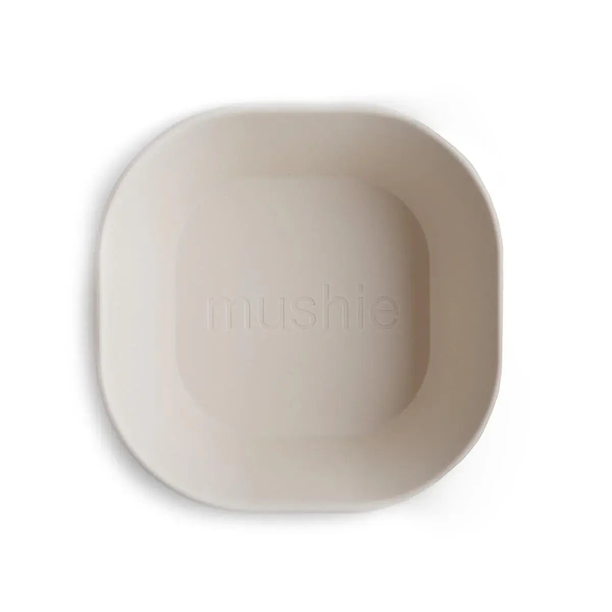 Mushie Mushie Bowls Square 2pack