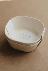 Mushie Mushie Bowls Square 2pack