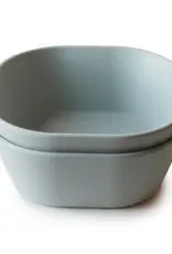 Mushie Mushie Bowls Square 2pack