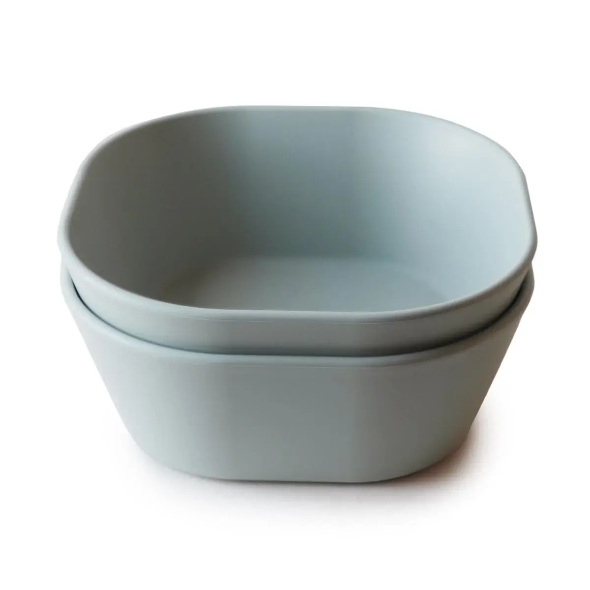 Mushie Mushie Bowls Square 2pack