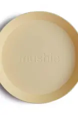 Mushie Mushie Plates 2pack