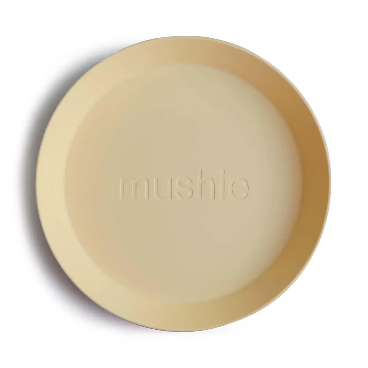 Mushie Mushie Plates 2pack