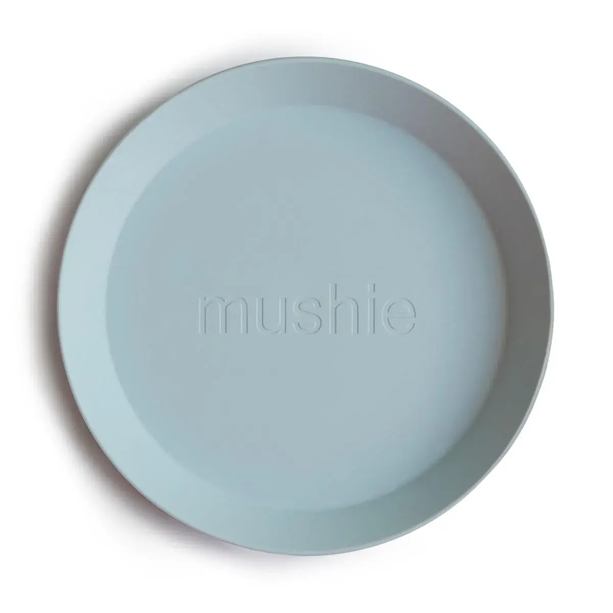 Mushie Mushie Plates 2pack