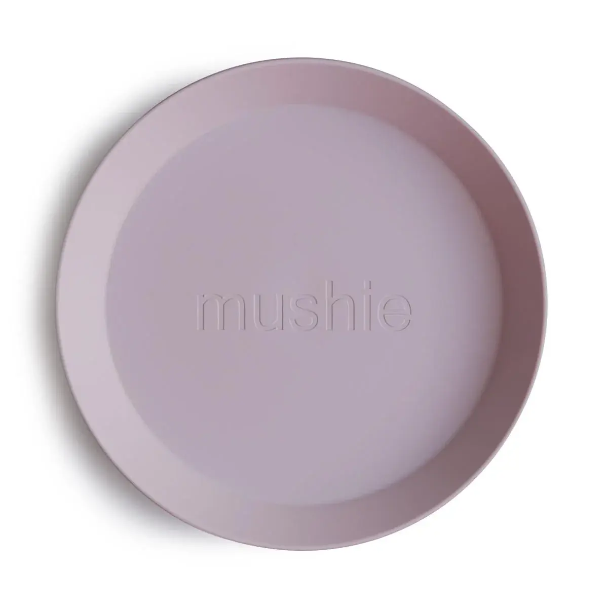 Mushie Mushie Plates 2pack