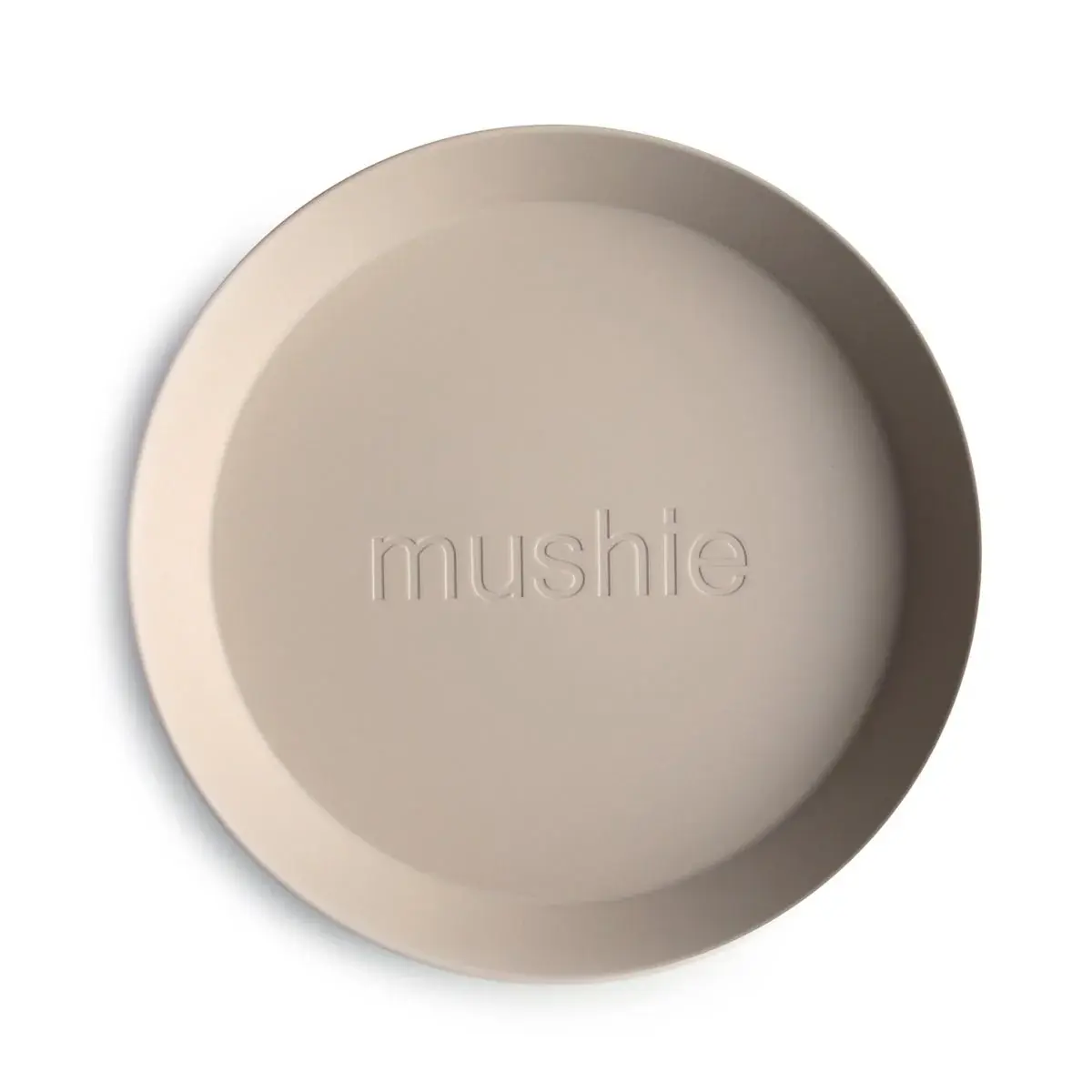 Mushie Mushie Plates 2pack