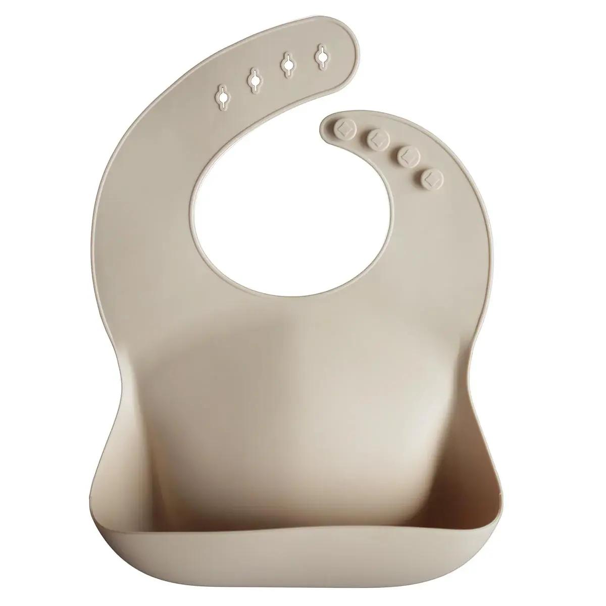 Mushie Mushie Silicone Bib