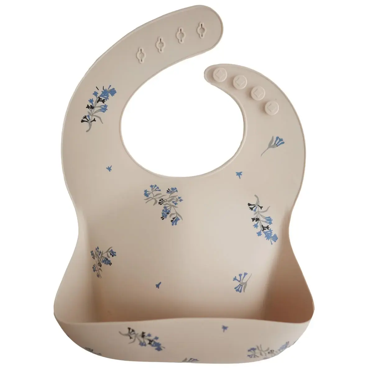 Mushie Mushie Silicone Bib