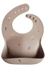 Mushie Mushie Silicone Bib