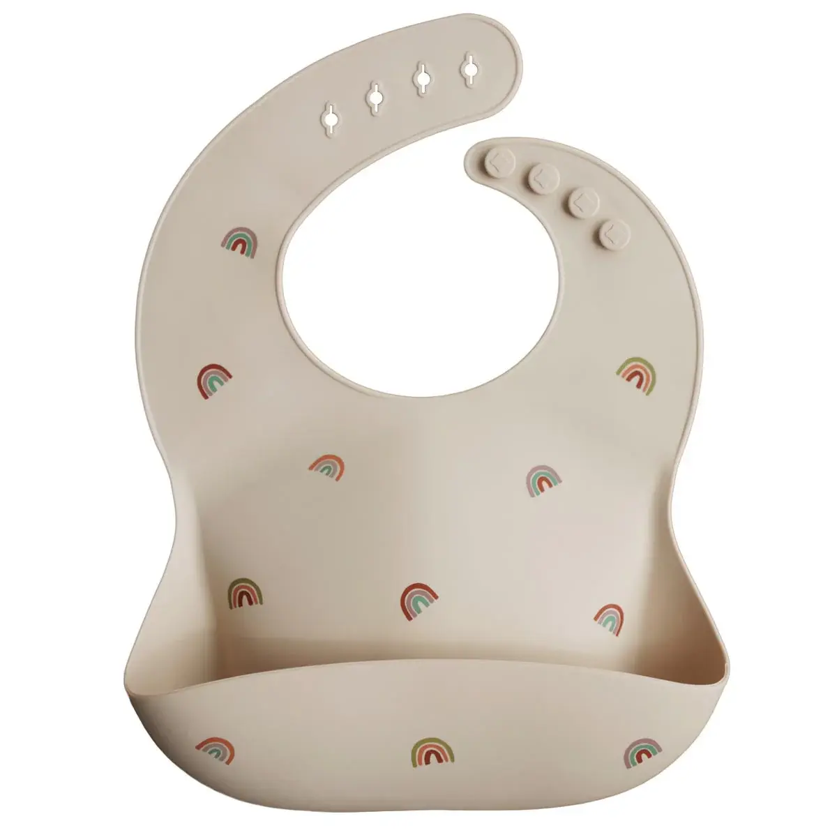 Mushie Mushie Silicone Bib