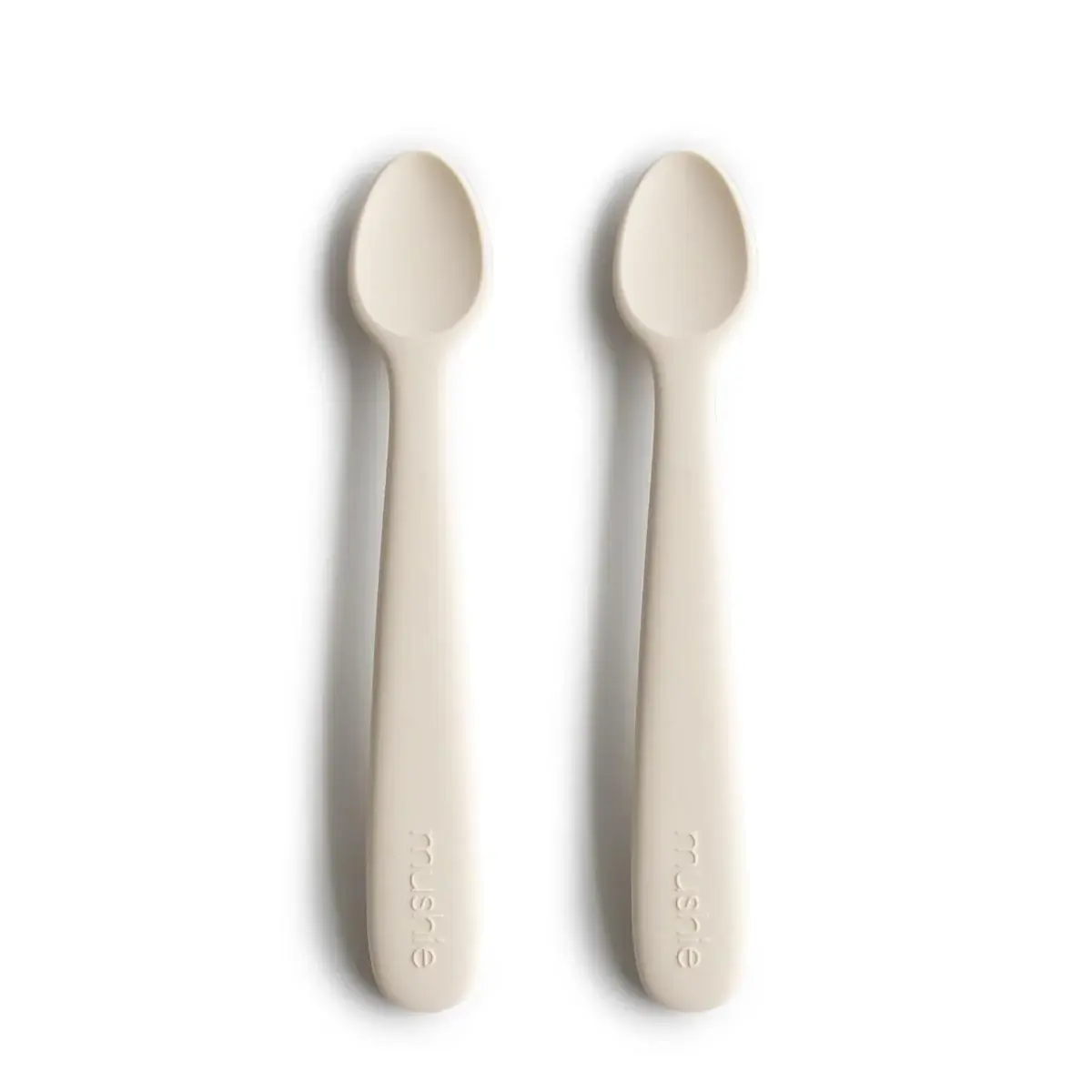 Mushie Mushie Spoons 2pc