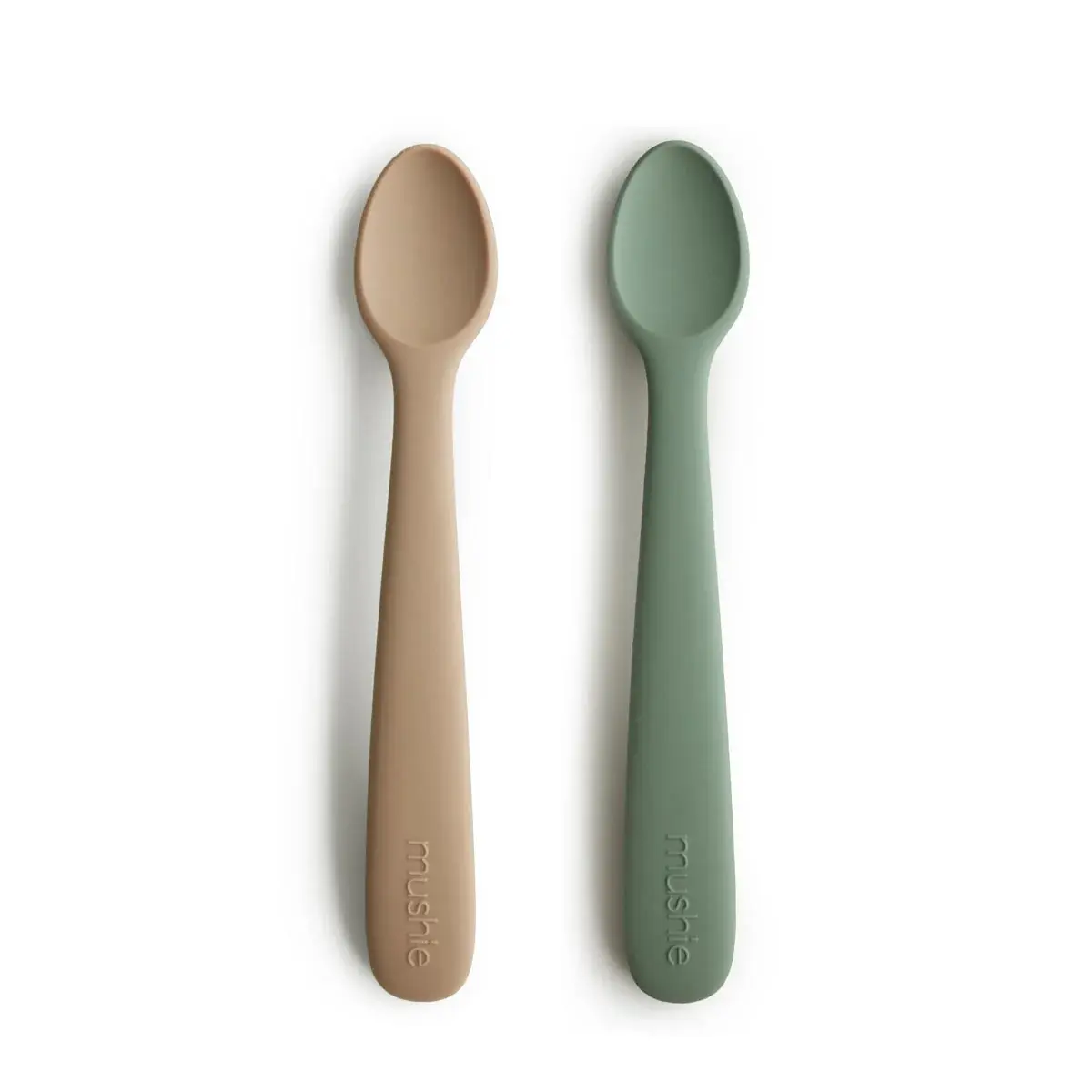 Mushie Mushie Spoons 2pc