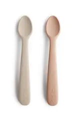 Mushie Mushie Spoons 2pc