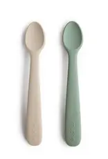 Mushie Mushie Spoons 2pc