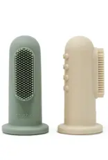Mushie Mushie Finger Toothbrush