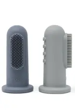 Mushie Mushie Finger Toothbrush
