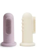 Mushie Mushie Finger Toothbrush