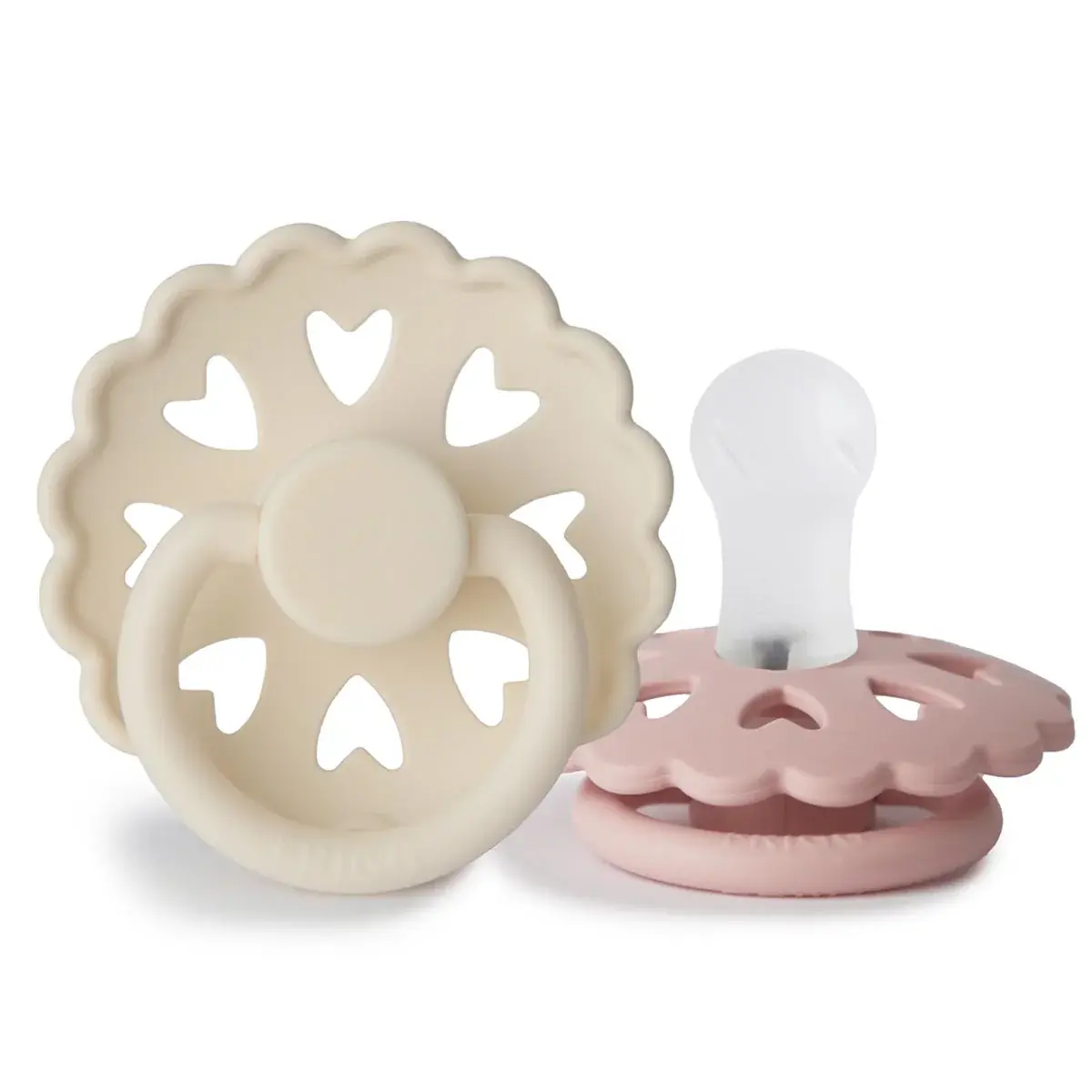 Frigg Frigg Fairytale Silicone 2pk