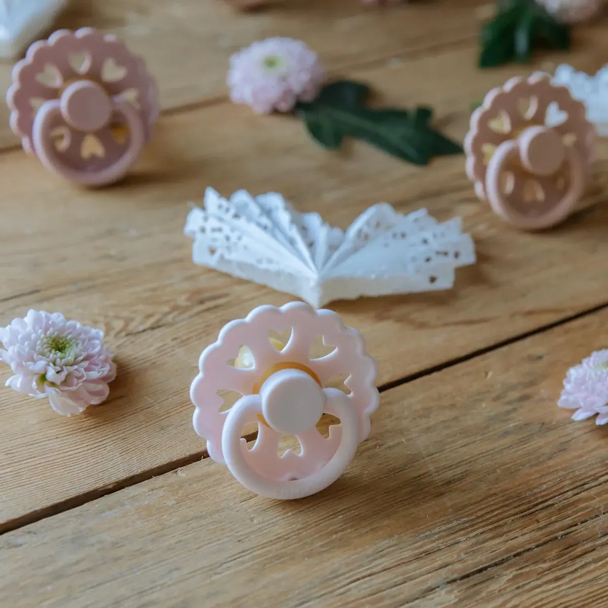 Frigg Frigg Fairytale Silicone 2pk