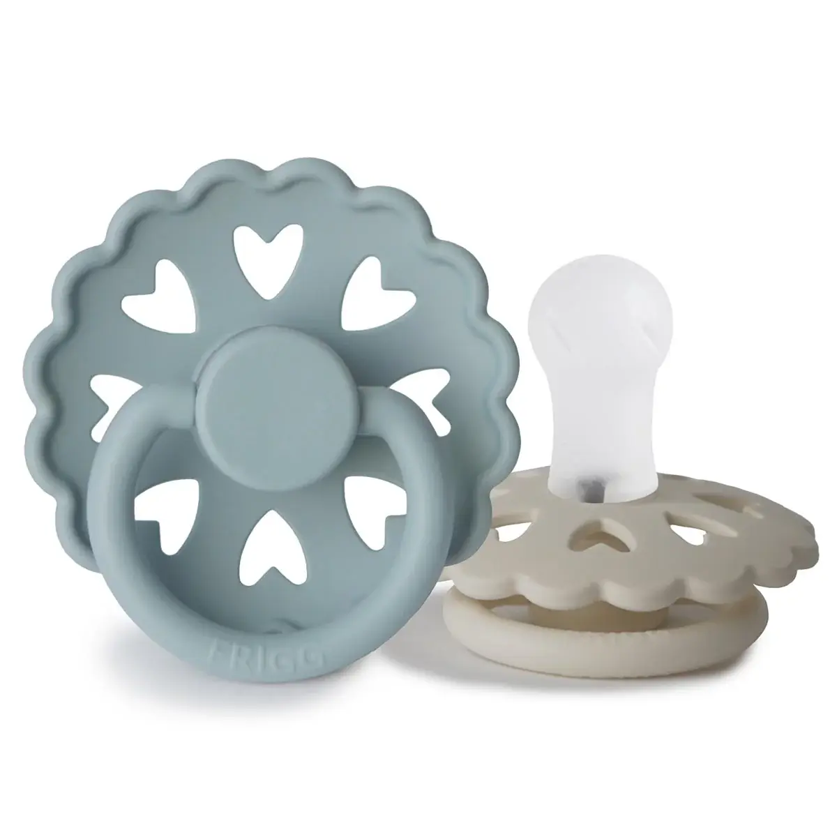 Frigg Frigg Fairytale Silicone 2pk