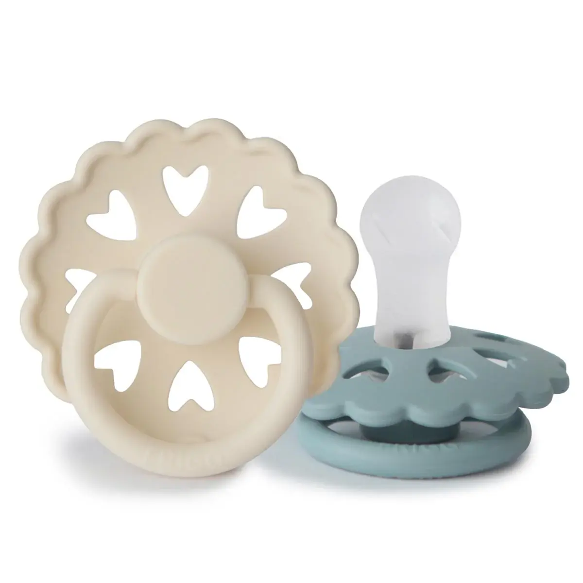 Frigg Frigg Fairytale Silicone 2pk