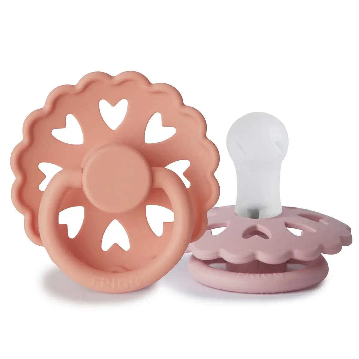 Frigg Frigg Fairytale Silicone 2pk