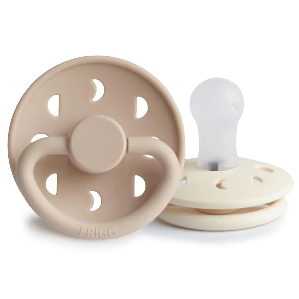 Frigg Frigg Moon Silicone 2pk