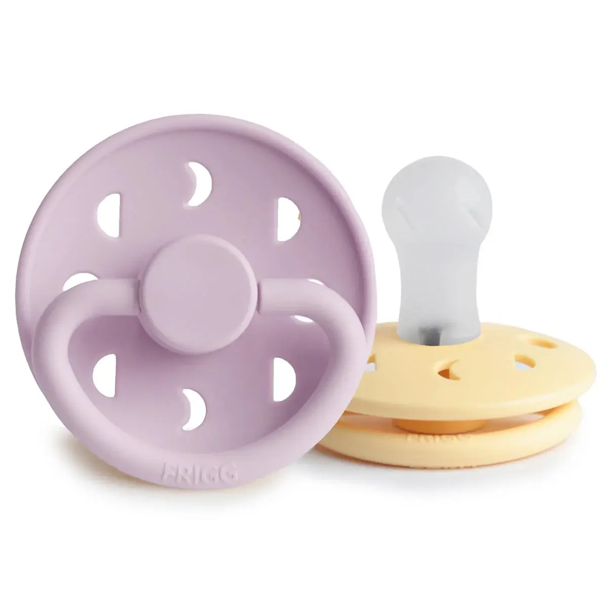 Frigg Frigg Moon Silicone 2pk