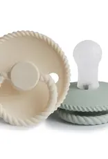 Frigg Frigg Rope Silicone 2pk