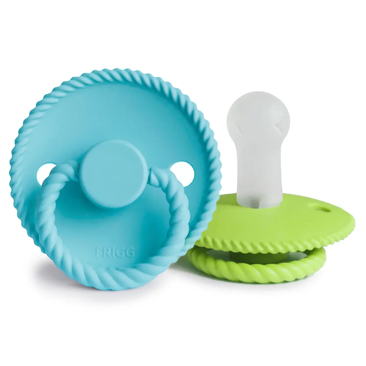 Frigg Frigg Rope Silicone 2pk