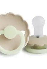 Frigg Frigg Daisy Night Silicone 2pk