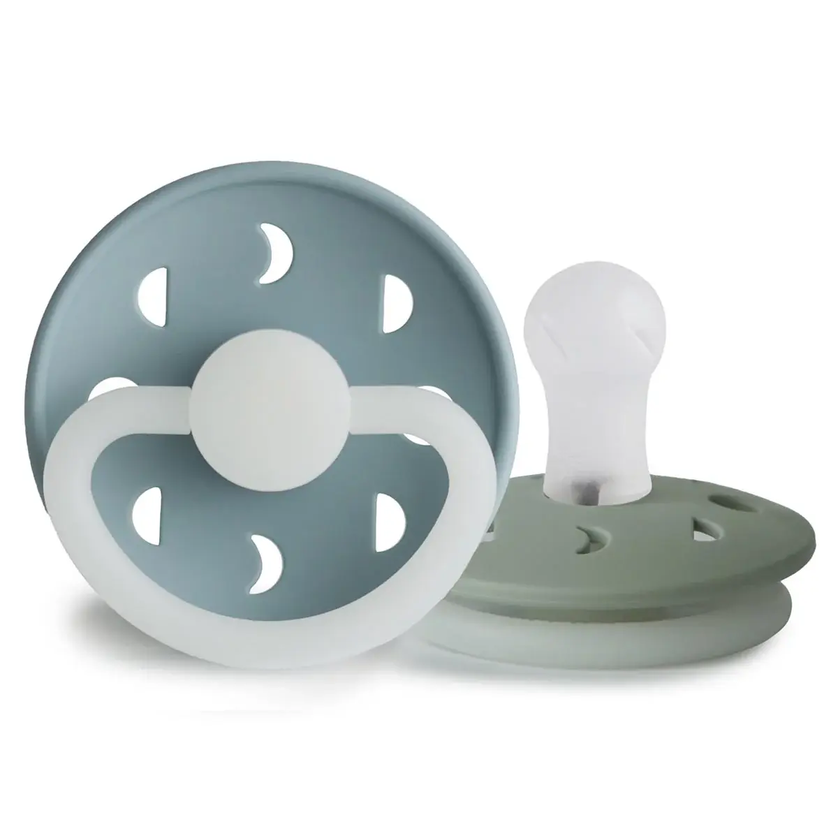 Frigg Frigg Moon Night Silicone 2pk
