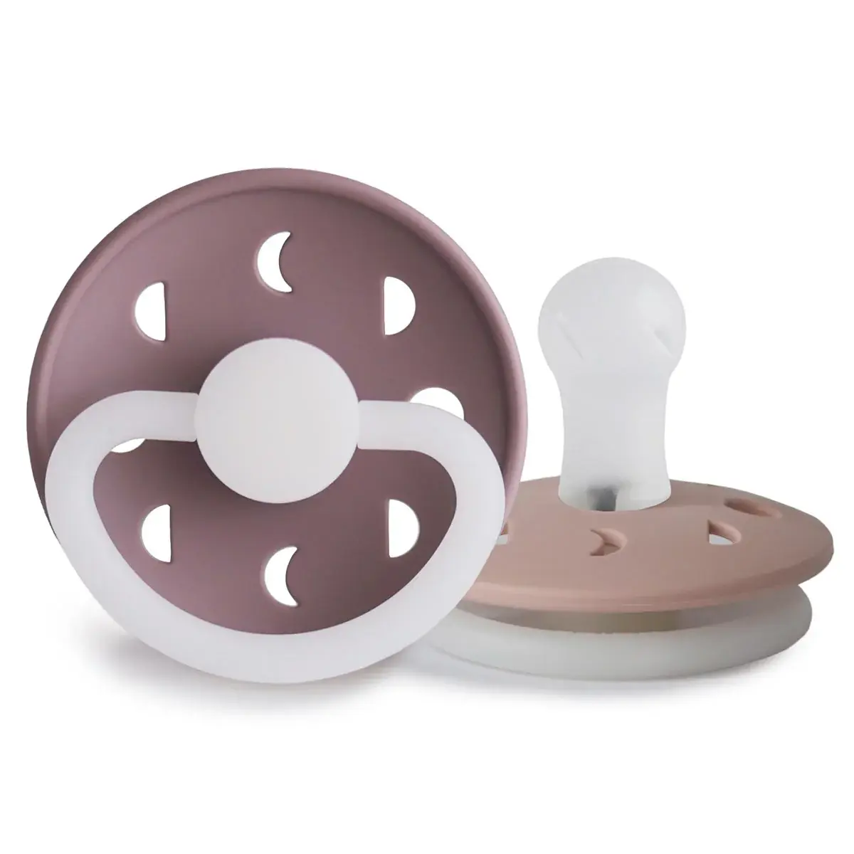 Frigg Frigg Moon Night Silicone 2pk