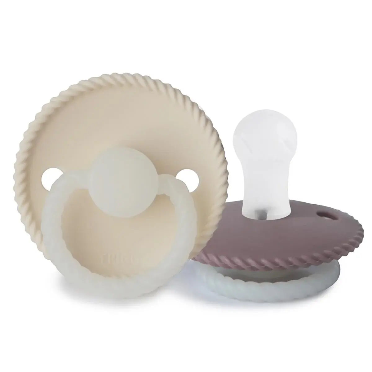 Frigg Frigg Moon Night Silicone 2pk