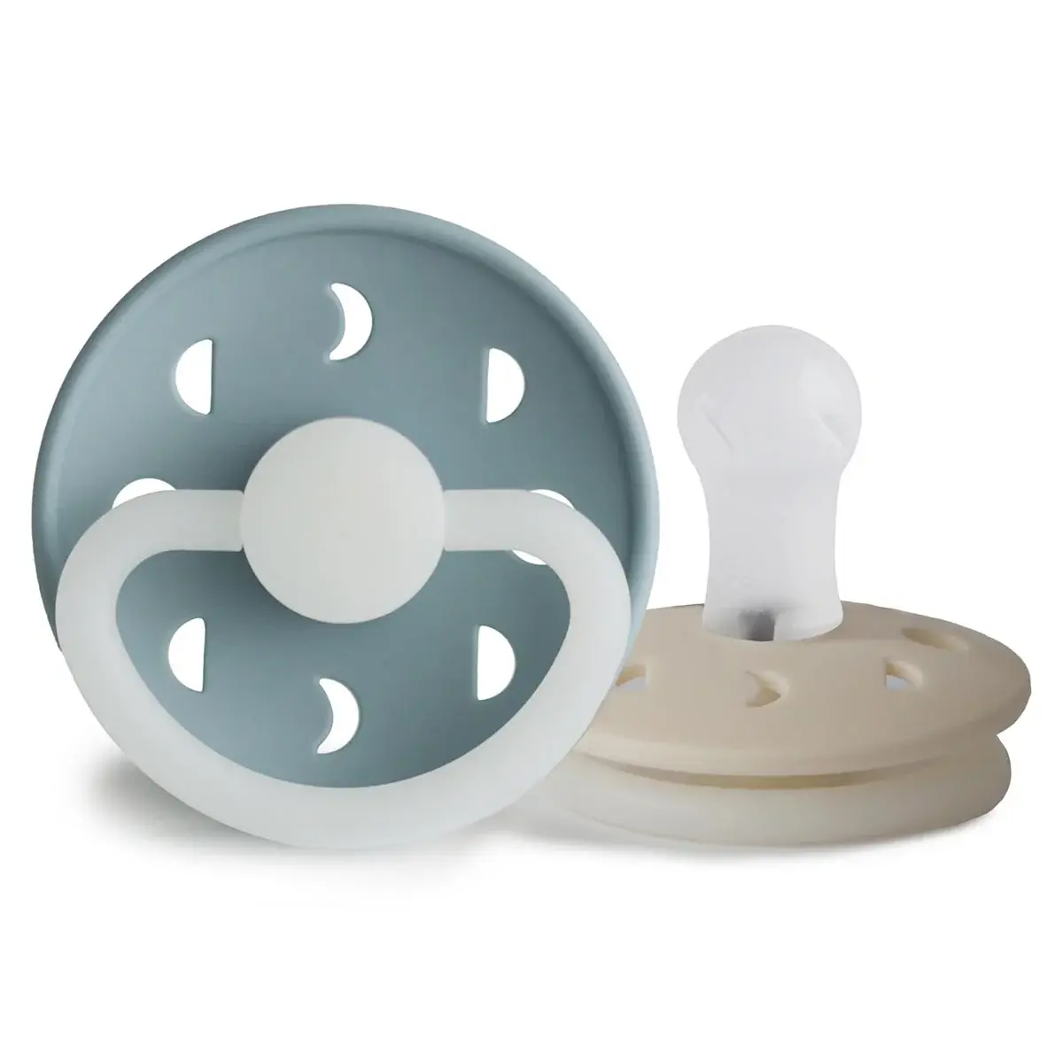 Frigg Frigg Moon Night Silicone 2pk