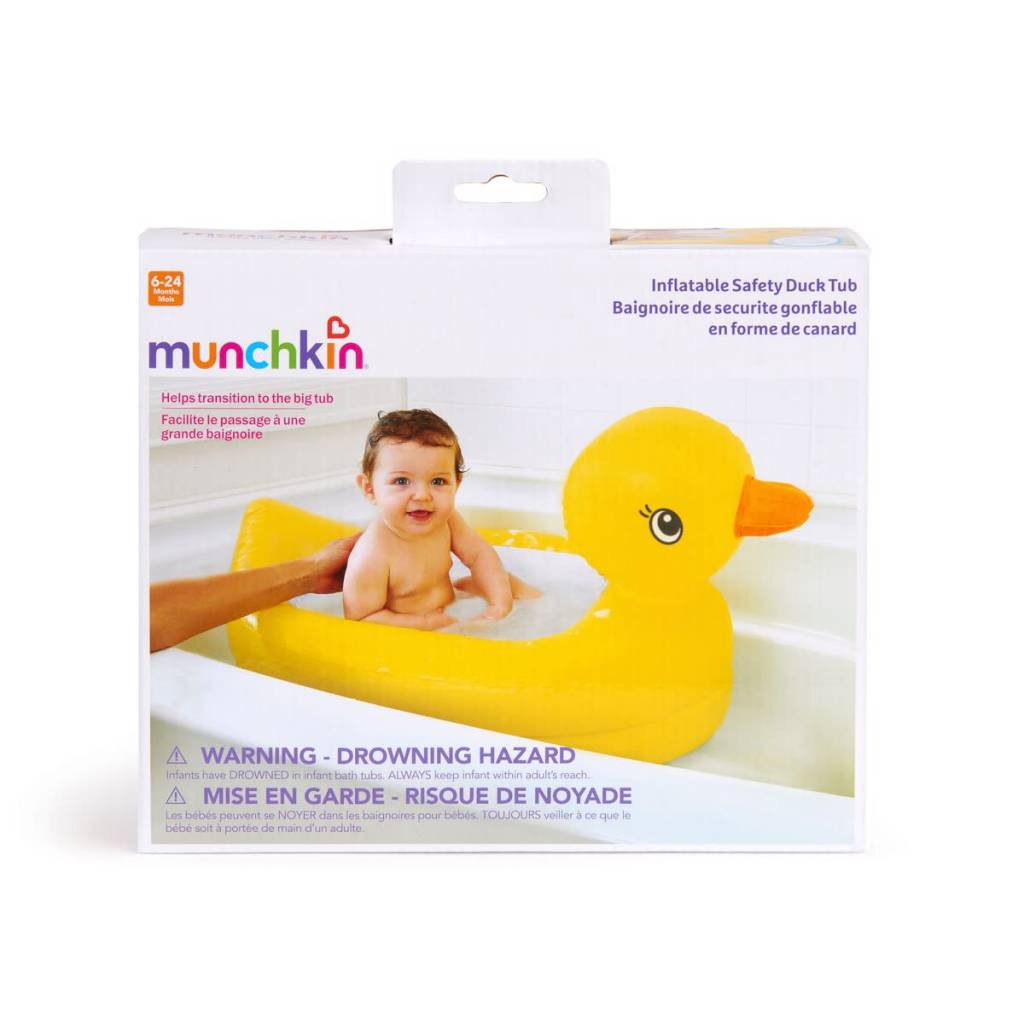 munchkin duck bath thermometer