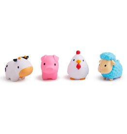 Munchkins Munchkin Farm™ Squirters - 4pk