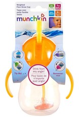 Munchkins Munchkin Click Lock 7oz Weighted Flexi-Straw Cup -1pk (Assortment)