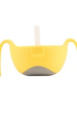 B.Box b.box XL Bowl + Straw