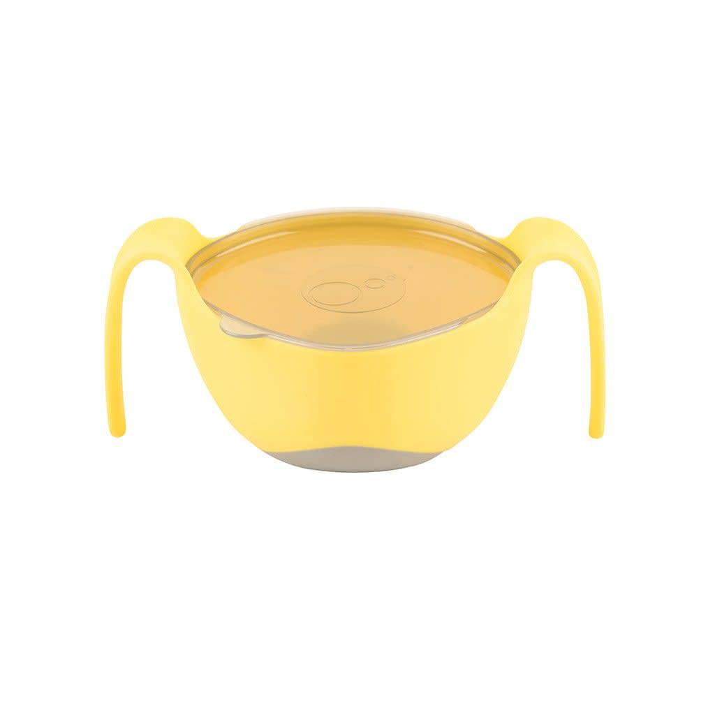 B.Box b.box XL Bowl + Straw
