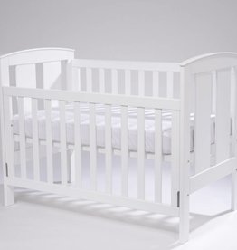 tasman eco sleigh cot