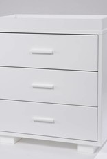 Tasman Eco Julian Chest White