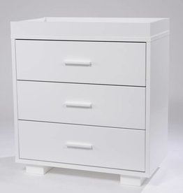 Tasman Eco Julian Chest White