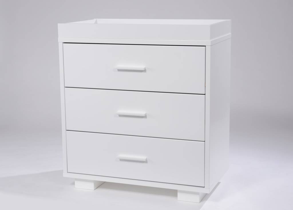 Tasman Eco Julian Chest White