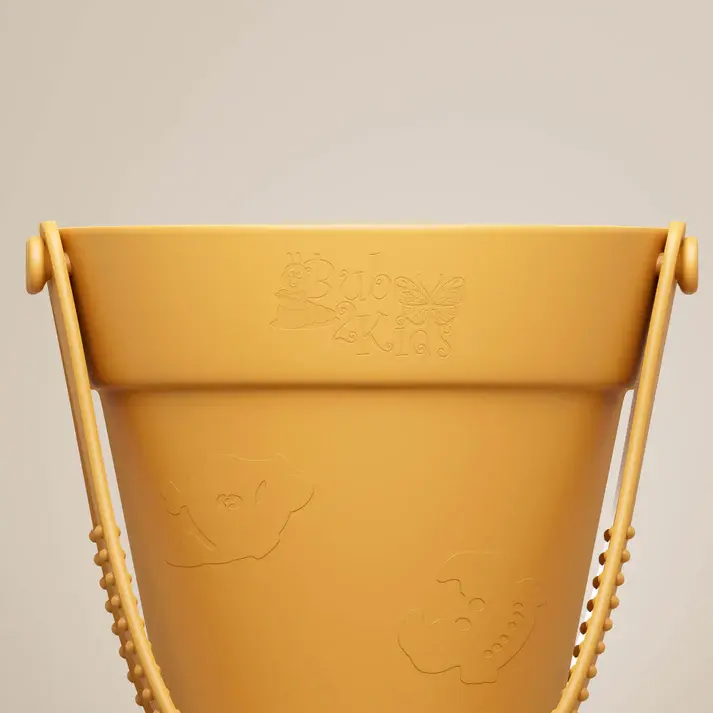 Bub2Kids Bub2Kids Beach and Sand Bucket Set - Ginger