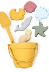 Bub2Kids Bub2Kids Beach and Sand Bucket Set - Ginger