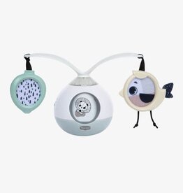 Tiny Love Tiny Love B&W Décor Tummy Time Mobile Entertainer