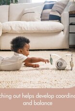 Tiny Love Tiny Love B&W Décor Tummy Time Mobile Entertainer